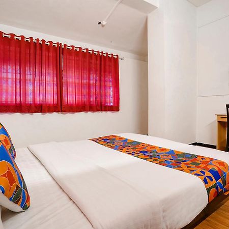 Fabhotel Saubhagya Inn Nashik Exterior photo