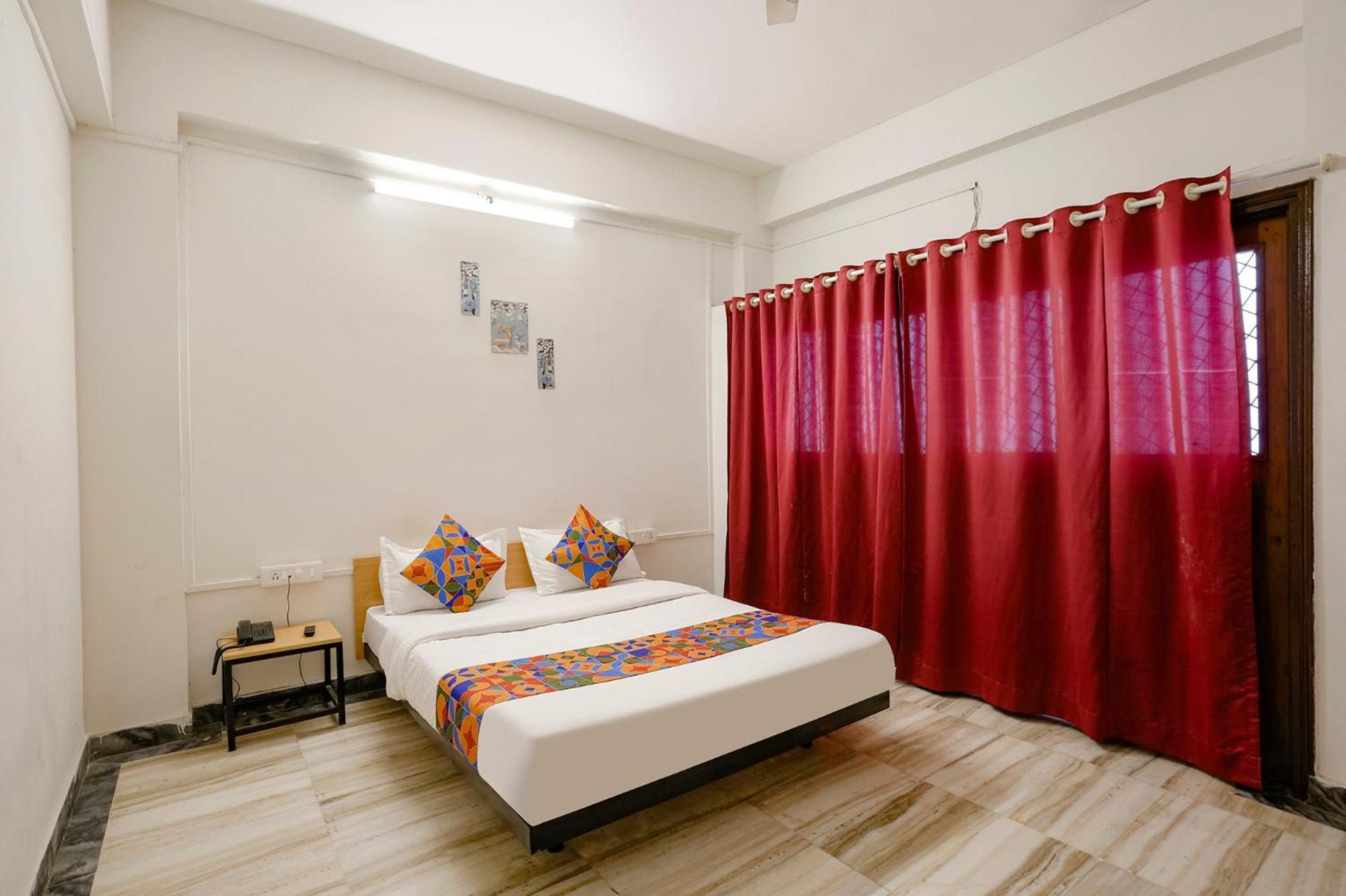 Fabhotel Saubhagya Inn Nashik Exterior photo