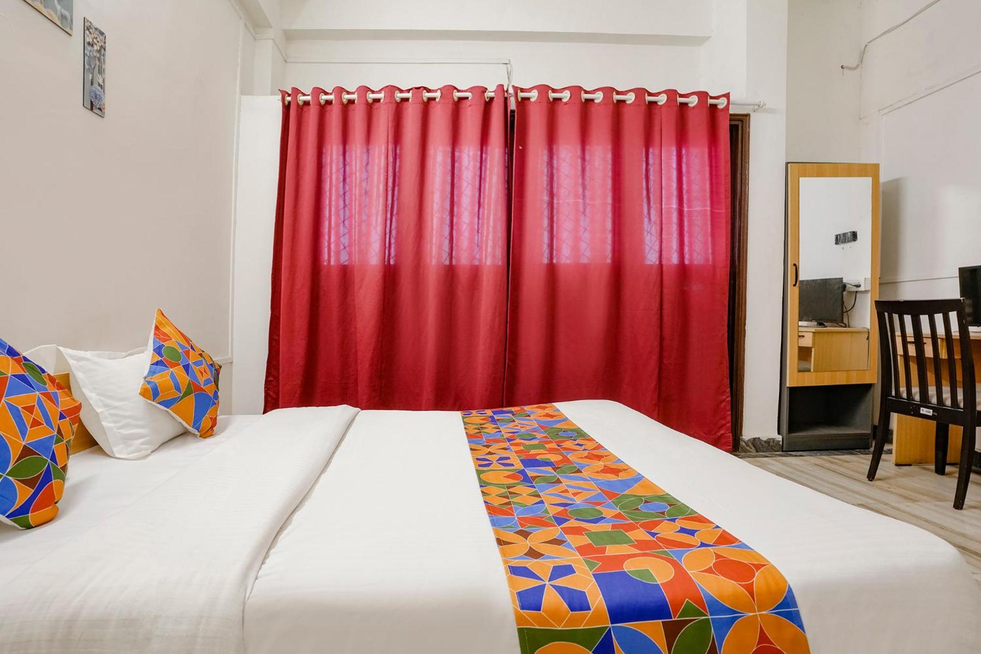 Fabhotel Saubhagya Inn Nashik Exterior photo